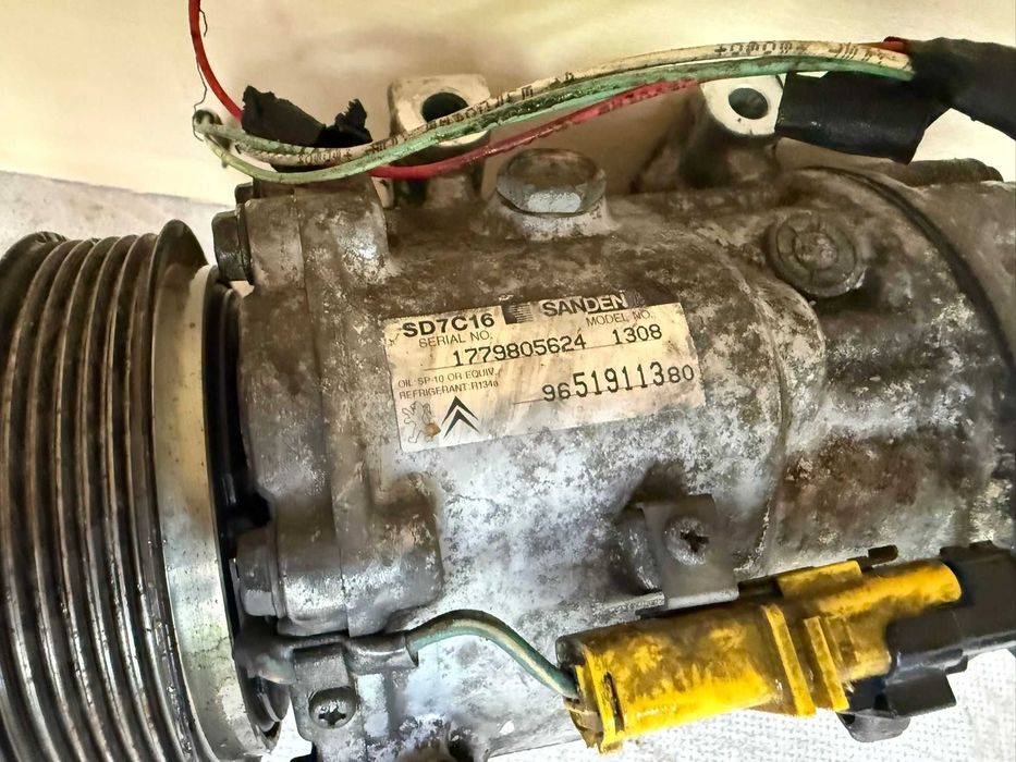 Kompresor klimatyzacji 2.0HDI Citroen C4 Grand Picasso I