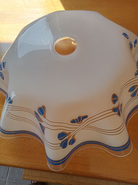 Klosz do żyrandola