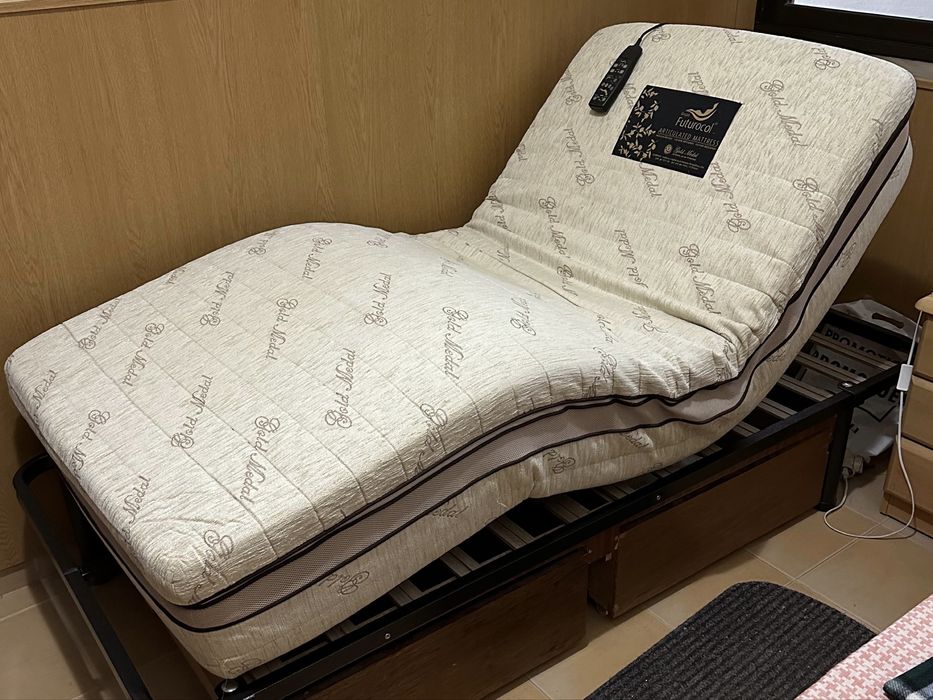 Colchão Articulado Futurocol 200x90