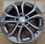 FELGA r17 (A(A27/23)05# MERCEDES C-KLASA W205 A205.401.0200 7J ET48,5