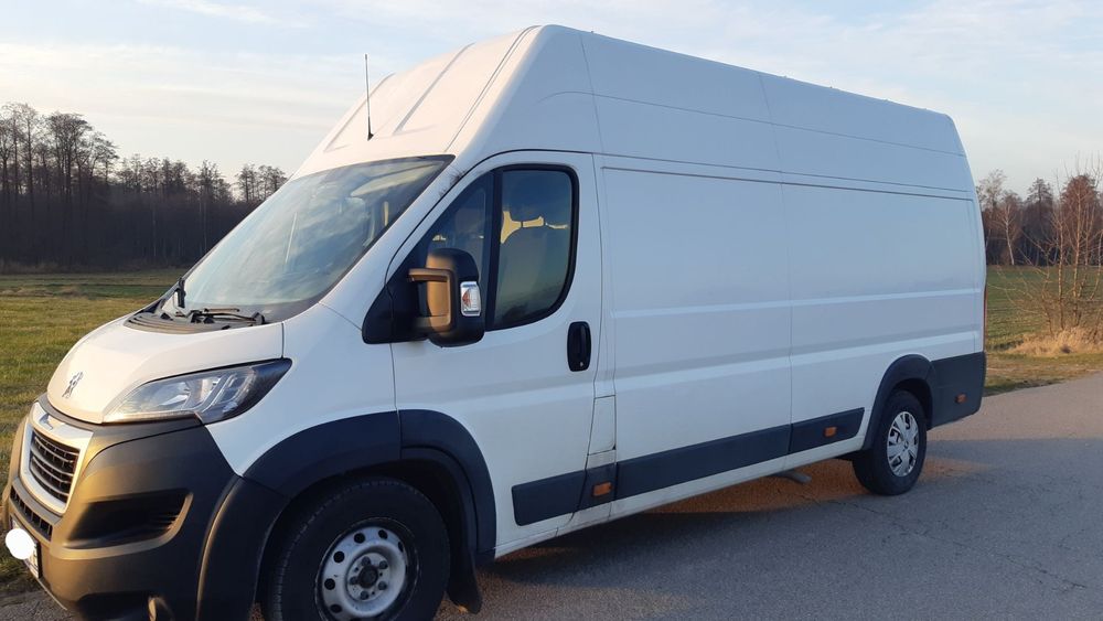 Przeprowadzki Kurier Transport Bus wywóz mebli