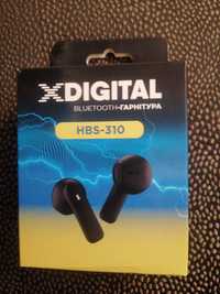 Bluetooth наушники Xdigital HBS-310