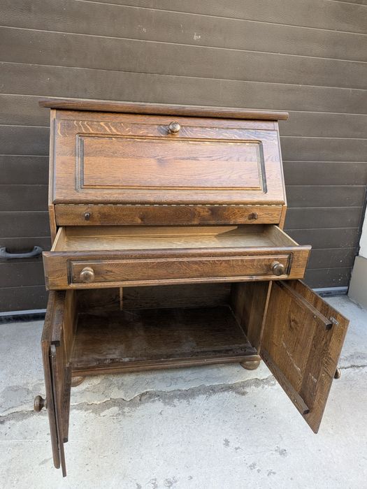 Секретер, секретарек, комод, стіл Антикварний Секретер-Бюро