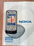Telemóvel  Nokia Navigator