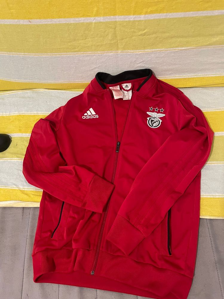 Agasalho esportivo BENFICA