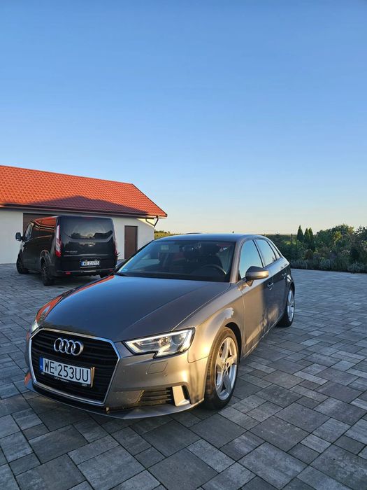 Audi A3 Sportback AUDI, A3 Sportback,A3 35 TFSI Sport S tronic, ACC,Bang&Olufsen, FV Vat