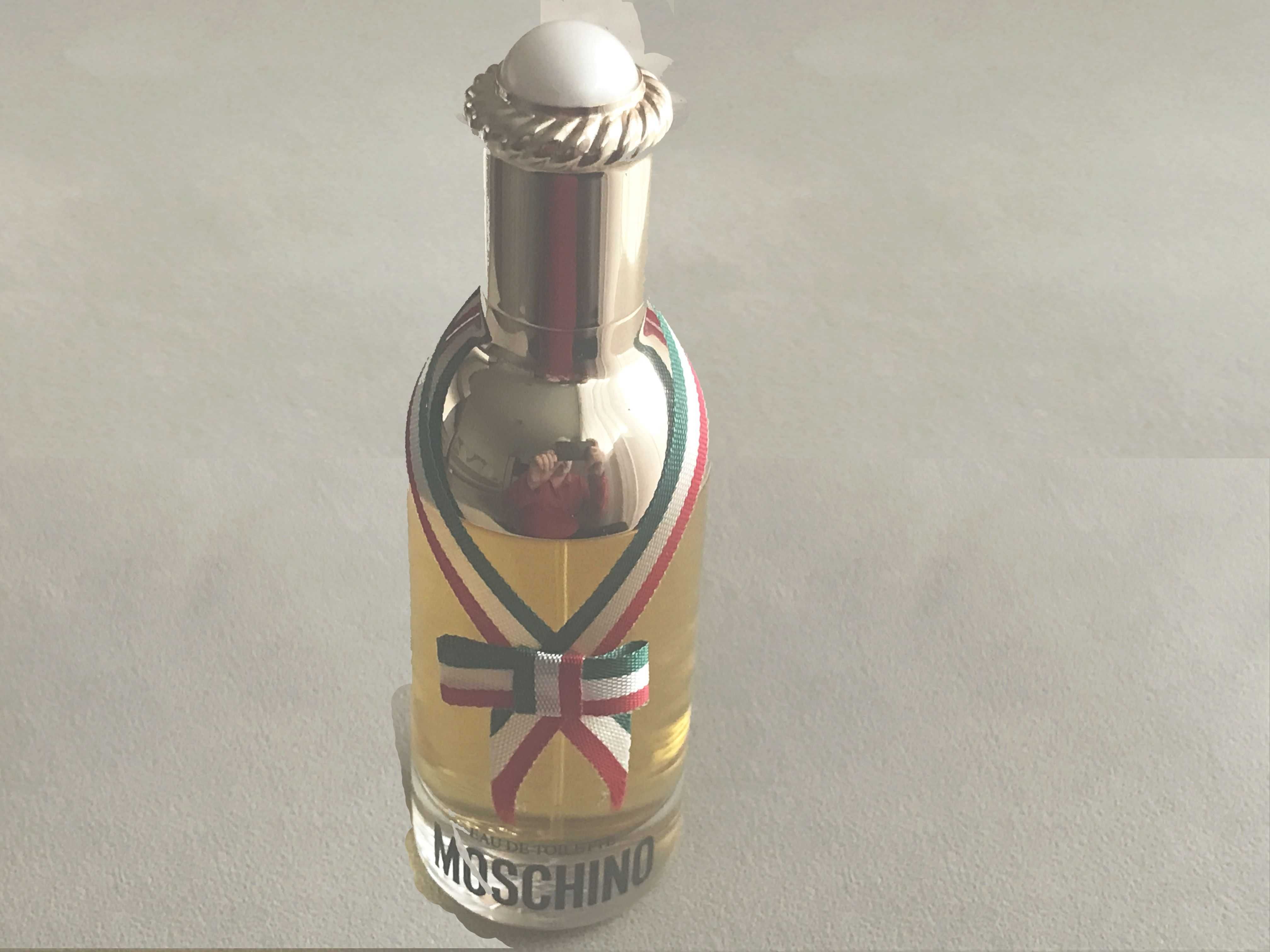 Moschino Pour Femme 75 ml perfumy dla kobiet, zapach orientalny