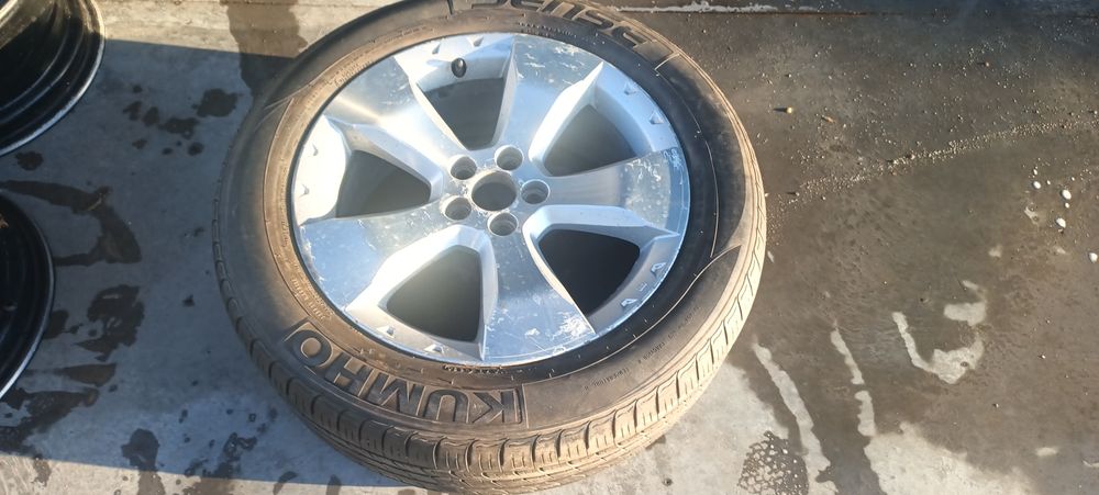Продам колесо в зборі R17- 5*100