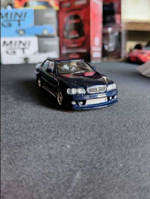 Tarmac Works - Vertex Toyota Chaser
