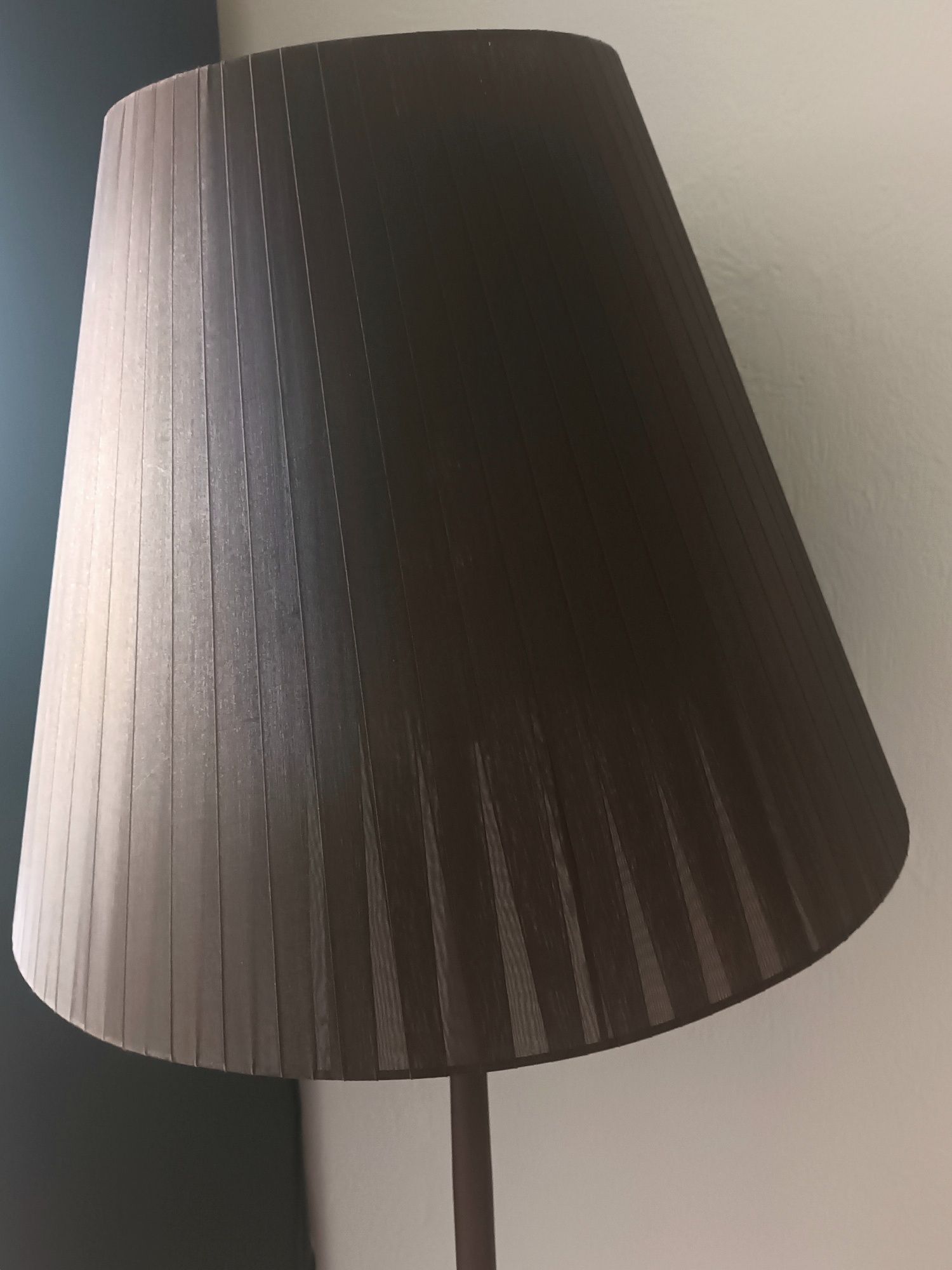 Abażur duży do lampy podłogowej
