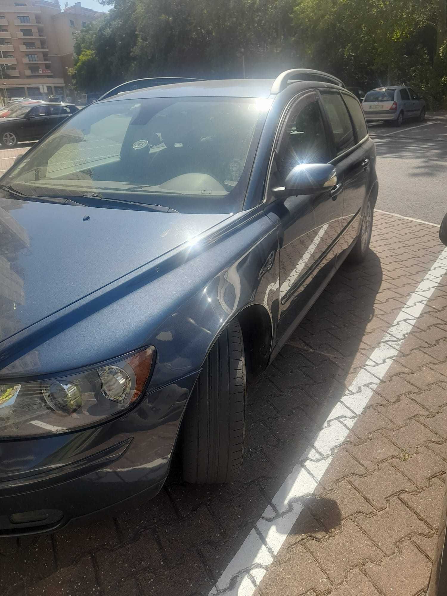Volvo V50 Diesel Bom Estado