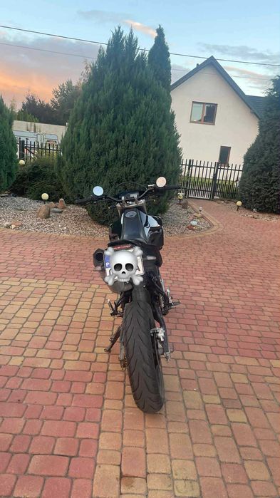 Yamaha wr125X 2012r
