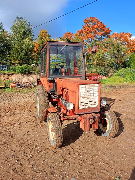 Ciągnik rolniczy Wladimirec T25A