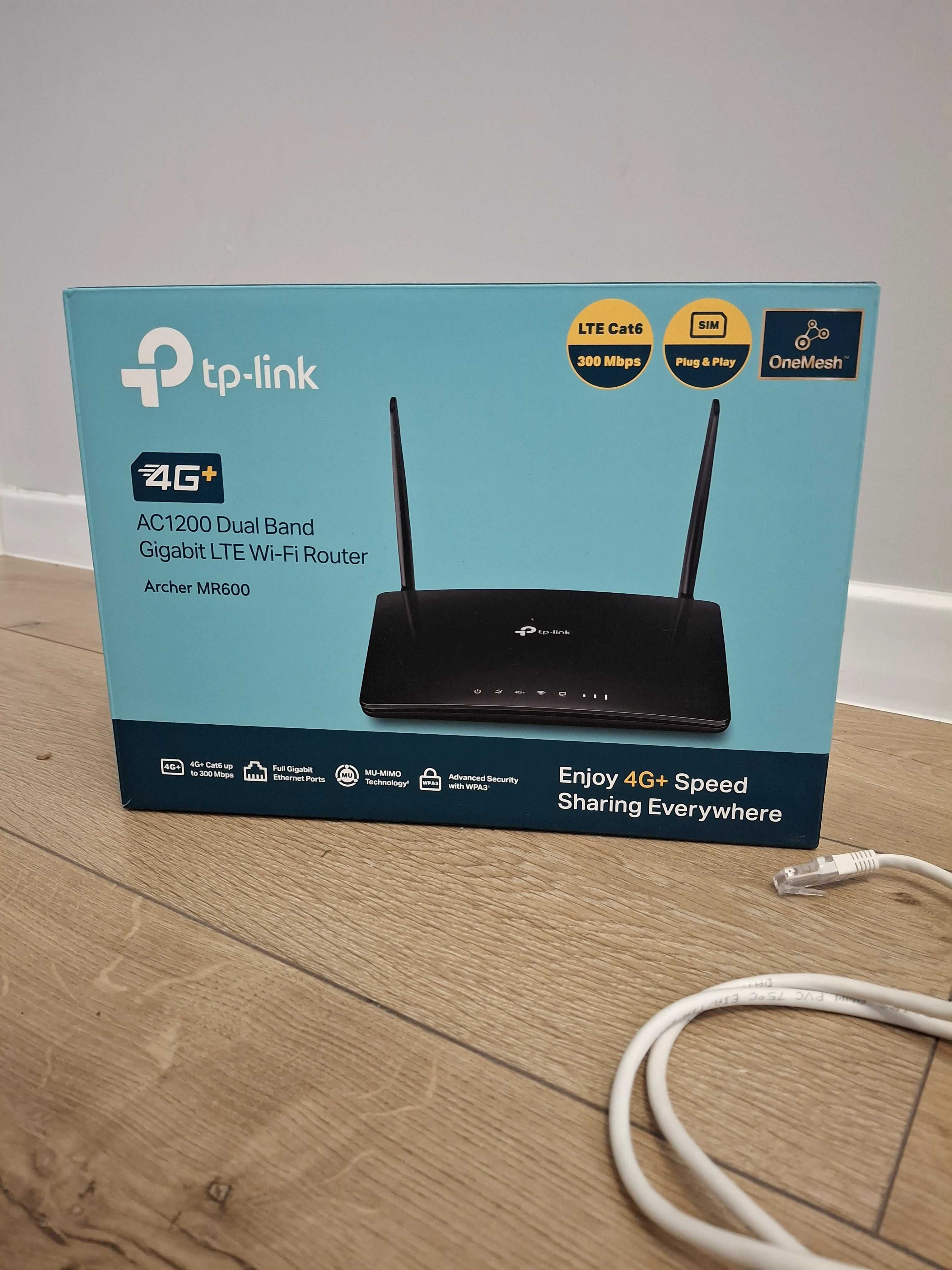 Router TP-Link Archer MR600