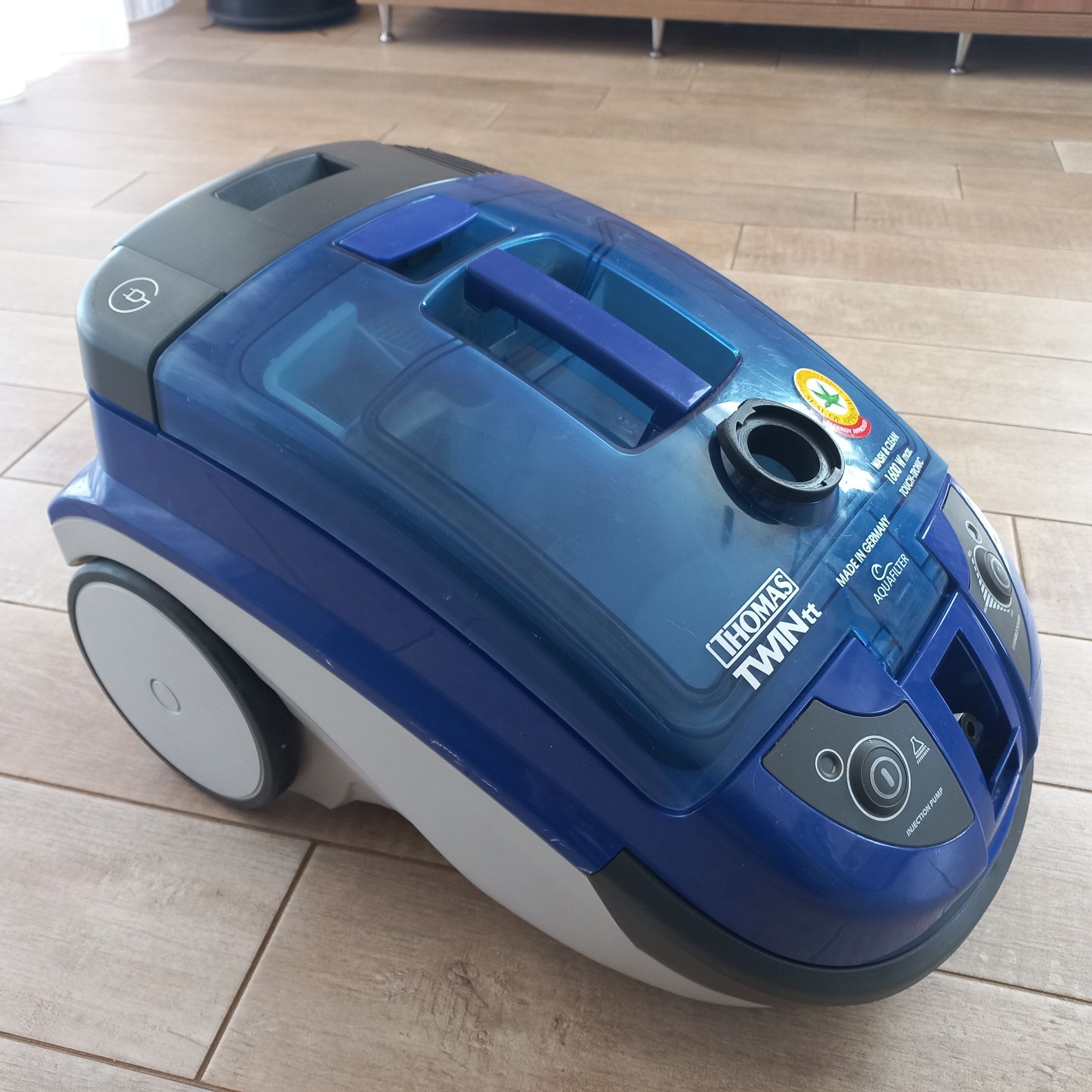 Пилосос Thomas Twin tt Aquafilter