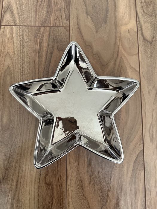 Home&You patera srebrna gwiazda Estrellis nowa