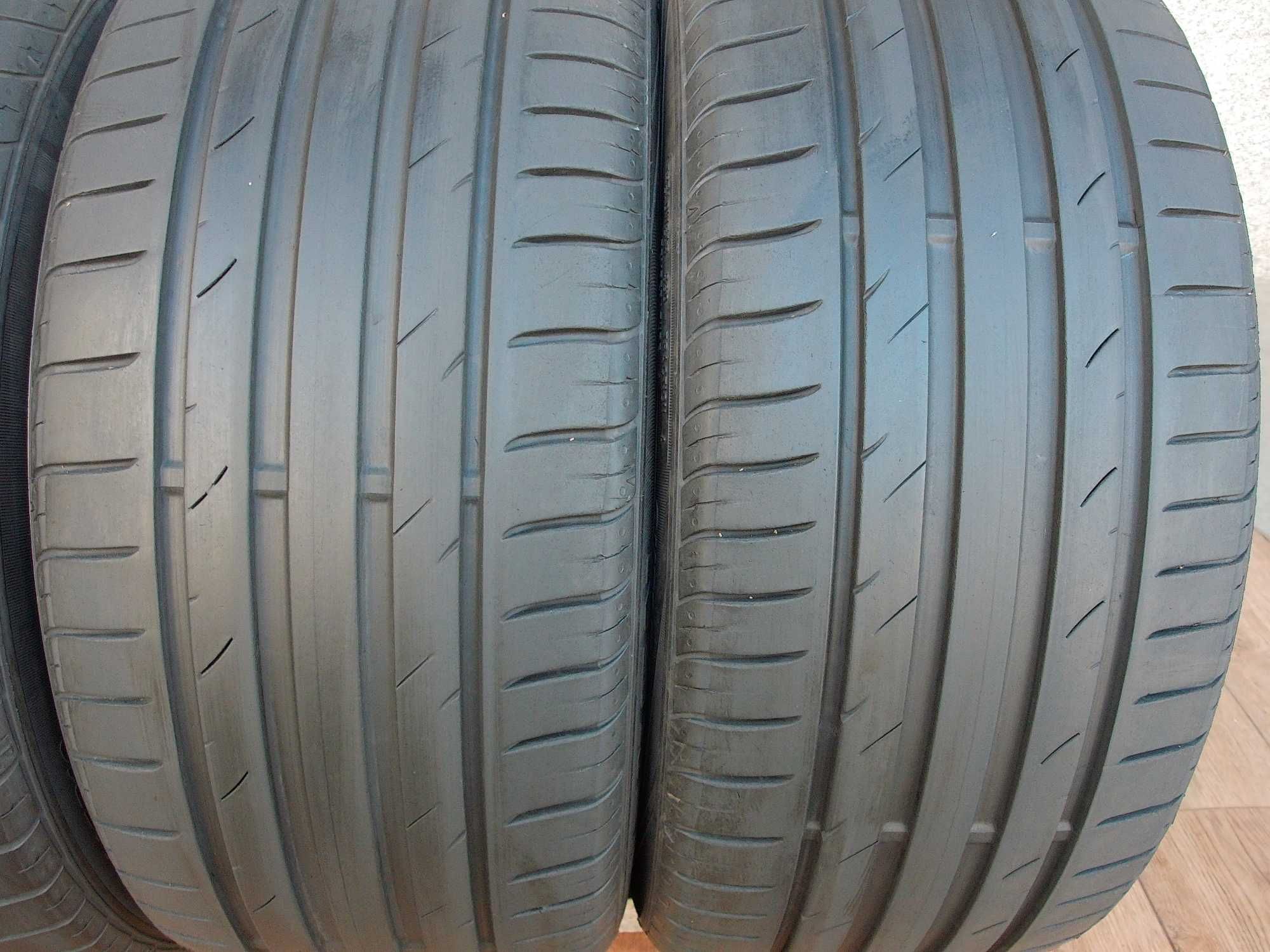 Nexen Nblue HD Plus 215/45/16 86H ładne!