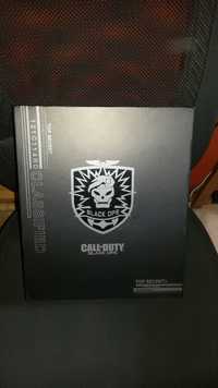 Caixa gaming headset Call of Duty Black Ops
