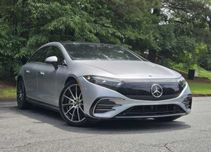 2022 Mercedes-Benz EQS 450+