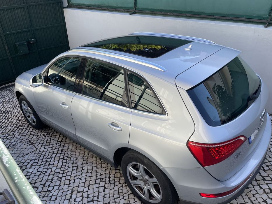 Audi Q5 3.0 TDI Advance S-tronic — foto 4