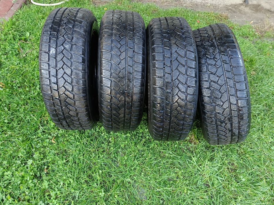 Opony zimowe 185/60
