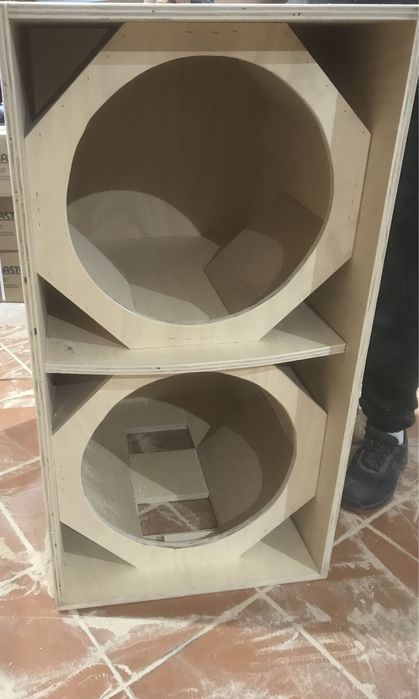 Caixas grave duplo martin ks28 …