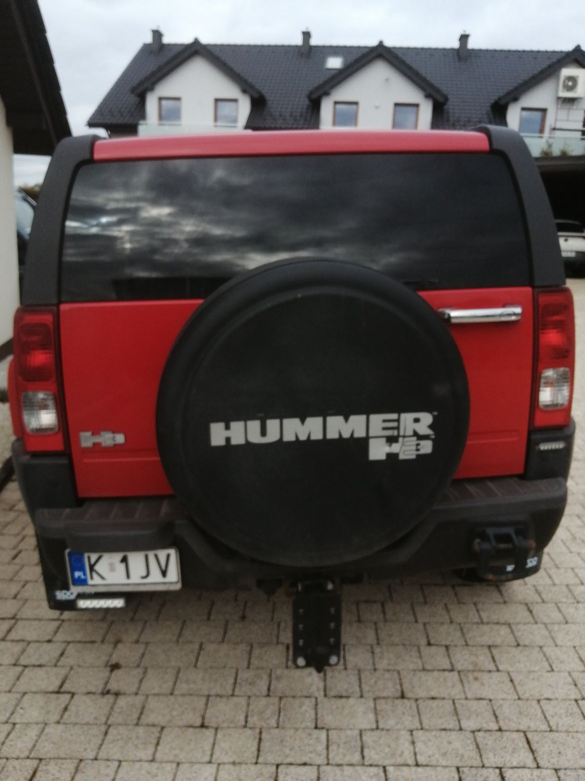 Hummer H3 rok produkcji 2006