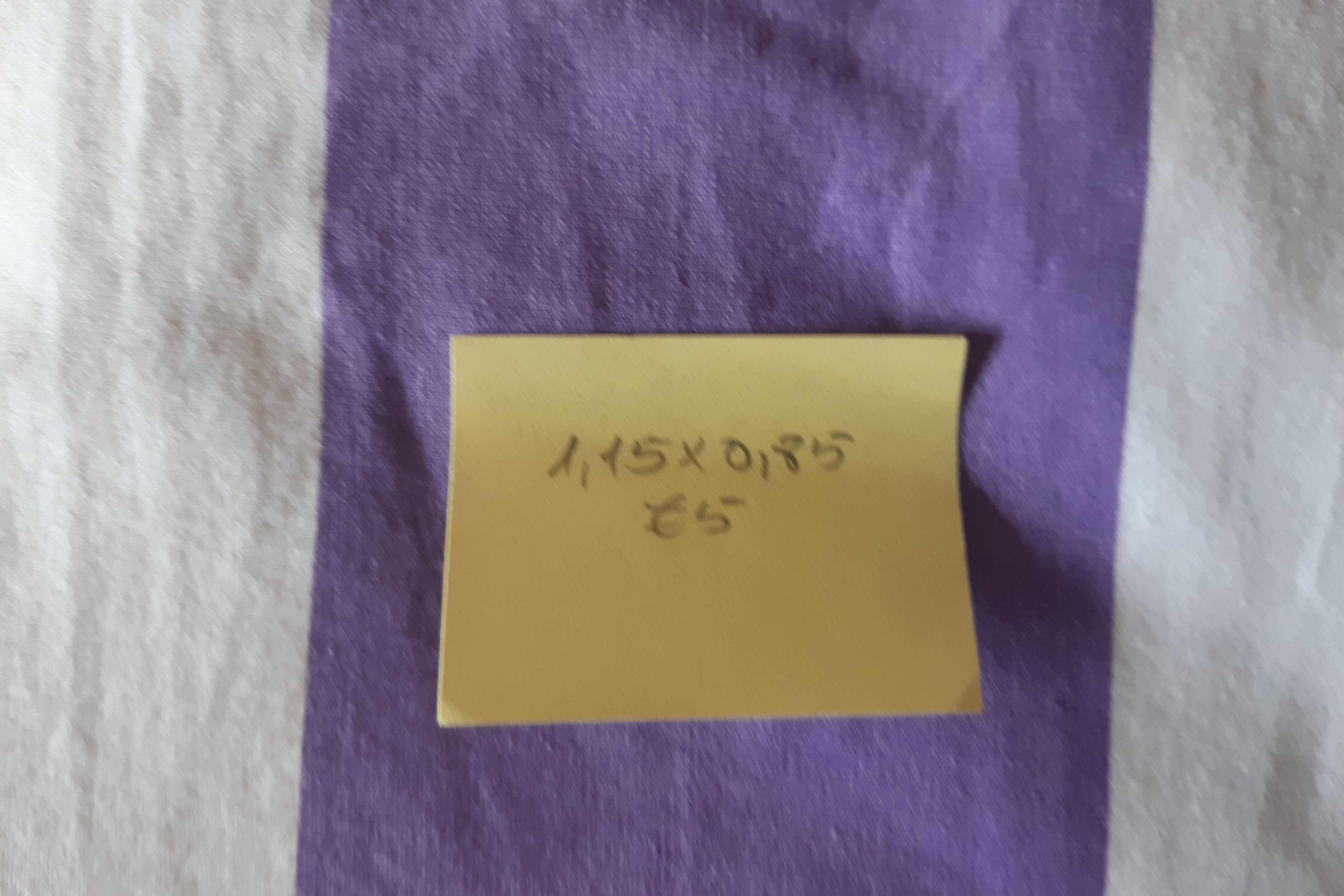 Tecido de Riscas em Malha de Algodão