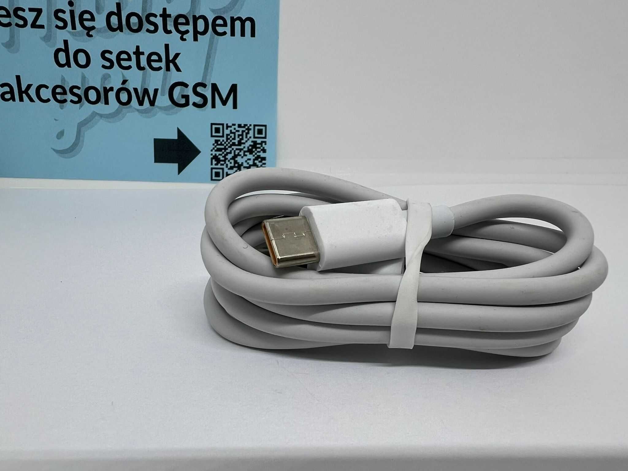 3x Kabel USB-USB-C 6Asuper szybki, 66W SuperCharger Huawei