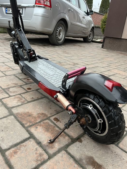 Електросамокат KugooKirin