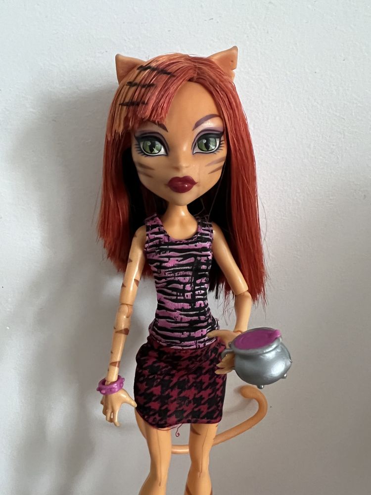 Monster high/Монстер хай Тореляй