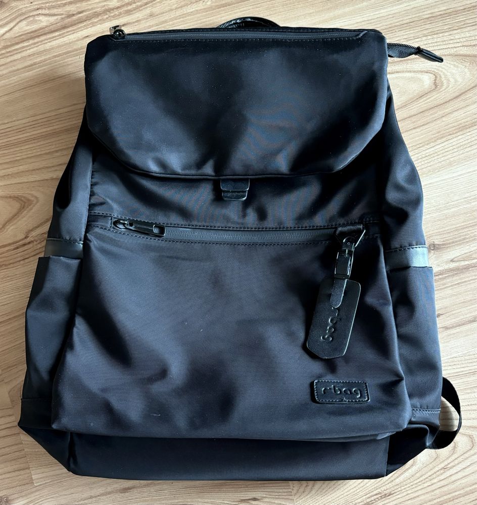 Plecak na laptopa Unisex, R-Bag!