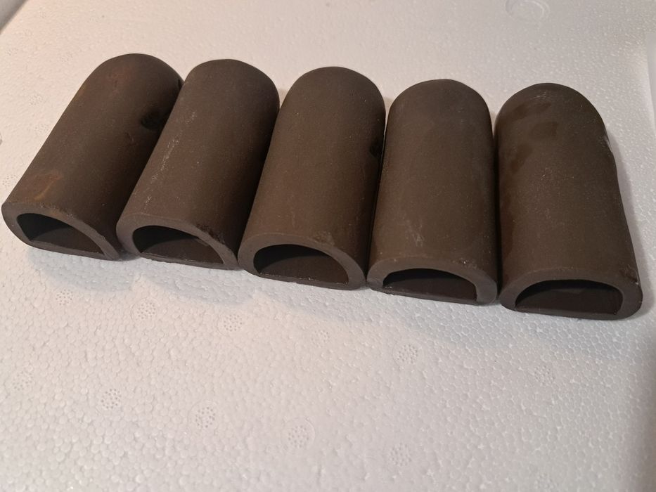 Groty dla zbrojników - glonojadów