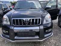 Toyota LAND CRUISER*PRADO 2.7 газ.бенз.