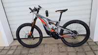 Rower elektryczny enduro CANNONDALE Motera Fox Kashima Bosch CX Nyon