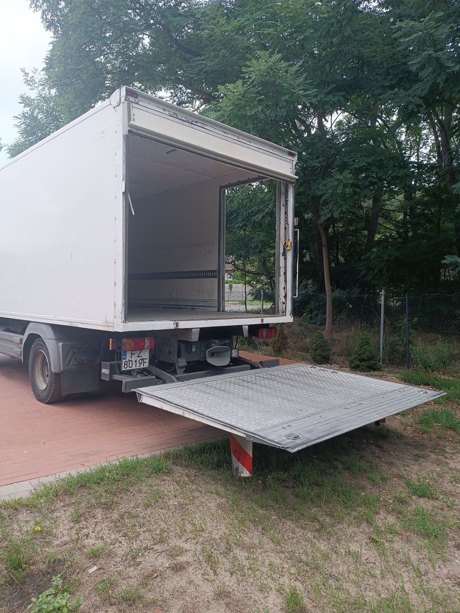 Mercedes Atego 1224 euro 4