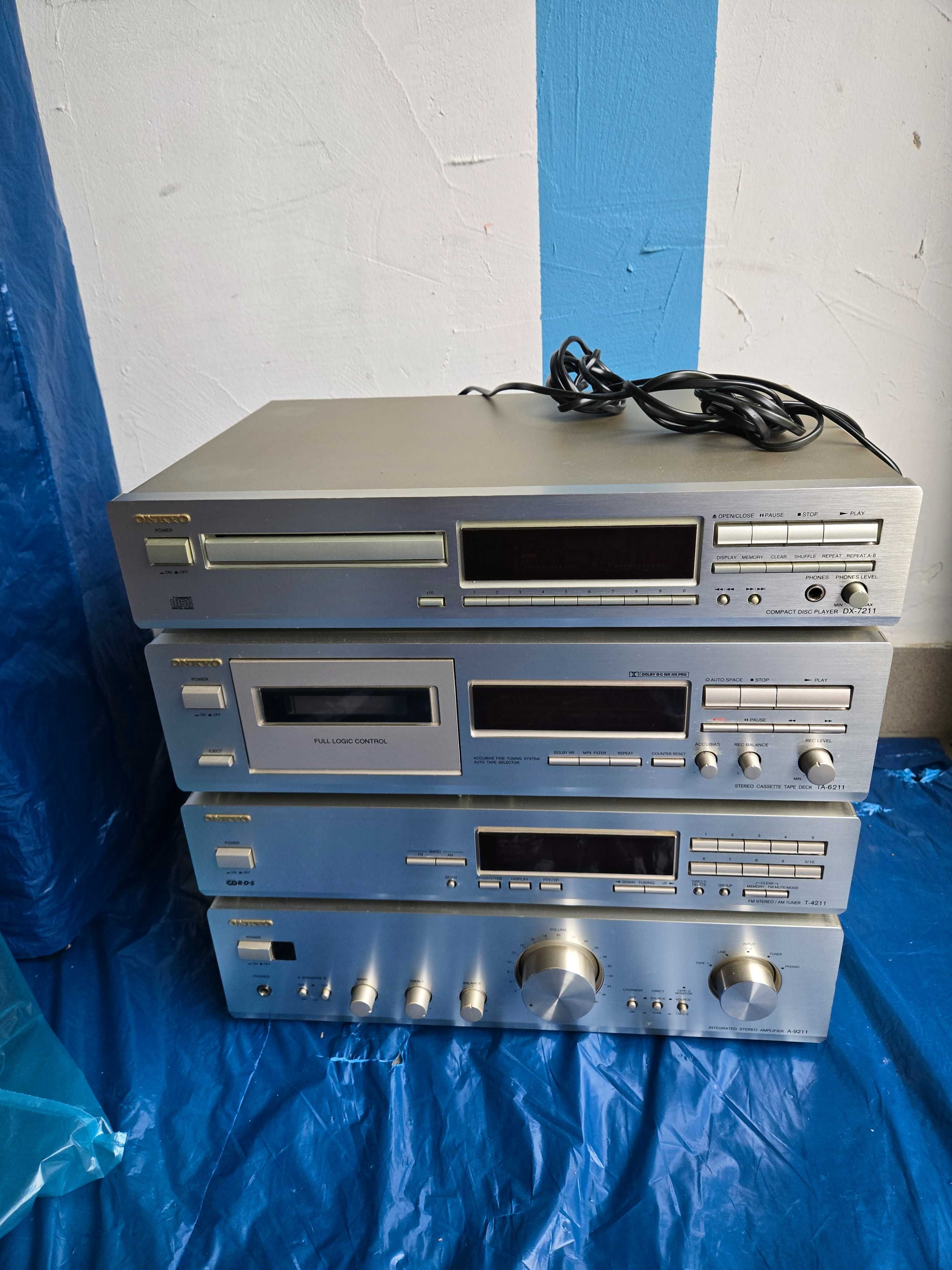#Wieza Onkyo Onkyo#