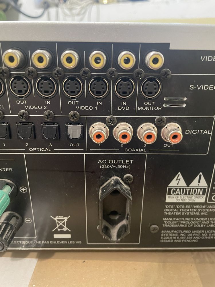 Amplituner Andersson R2