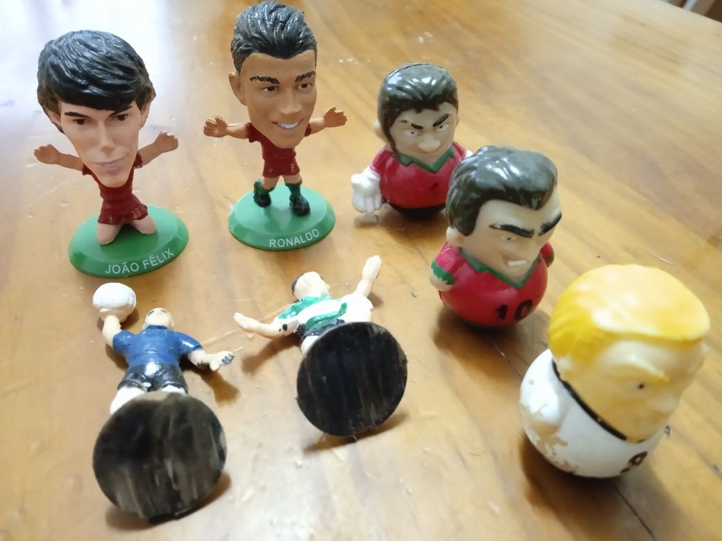 Bonequinhos de coleção