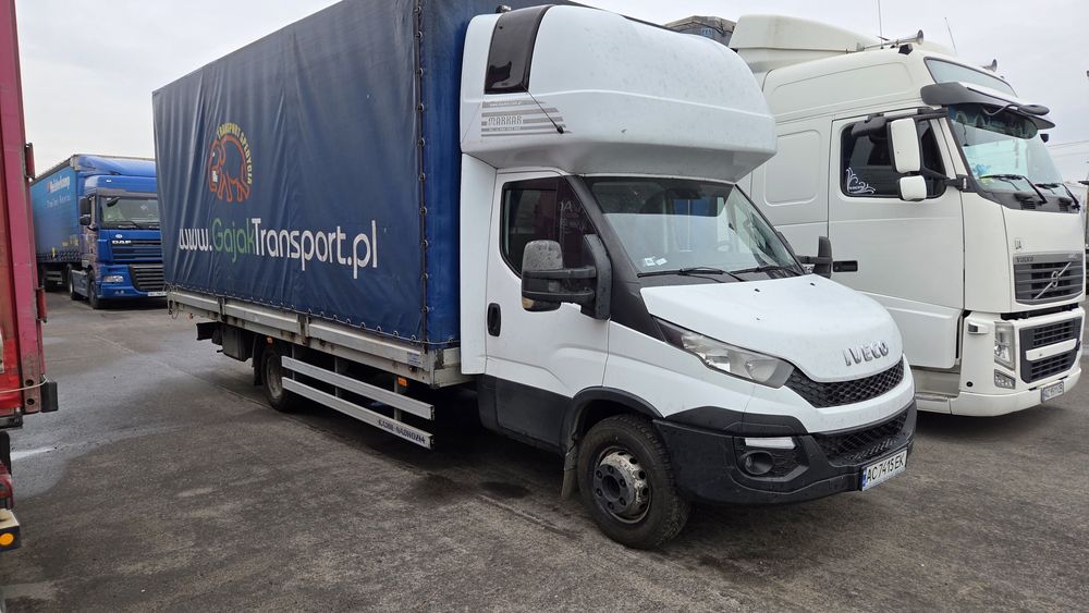 Продам Iveco Daily , 70C170, 2016 рік