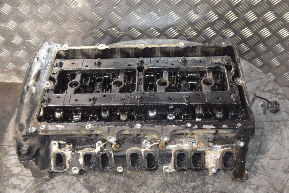 Головка блоку в зборі Peugeot Boxer 2006-2014 2.2hdi 6C1Q6090AE