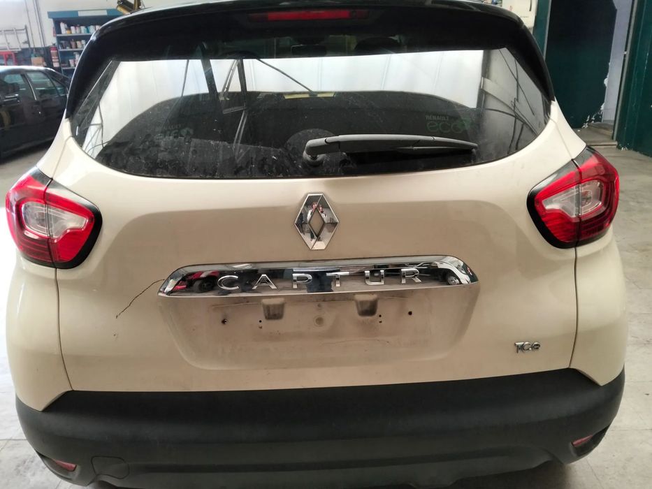 Peças Renault Captur TCE 2014