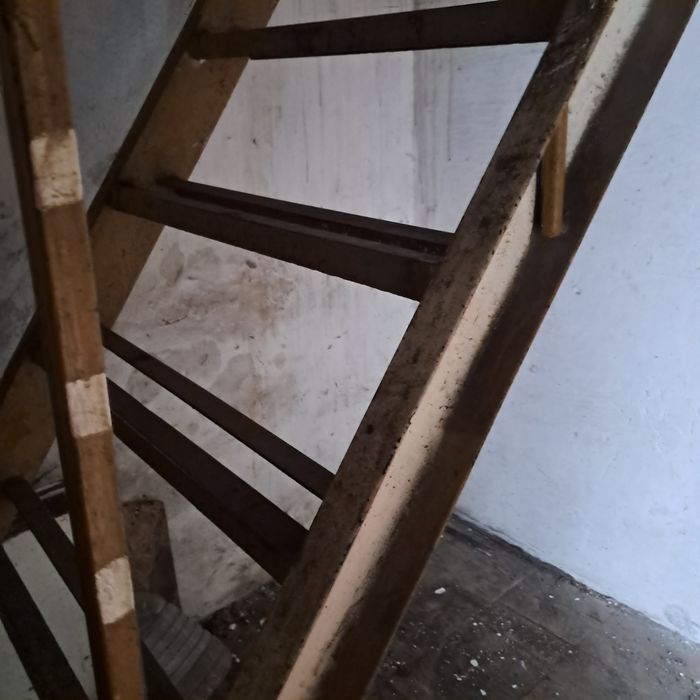 Драбини металева 3 метра; Лестница металлическая