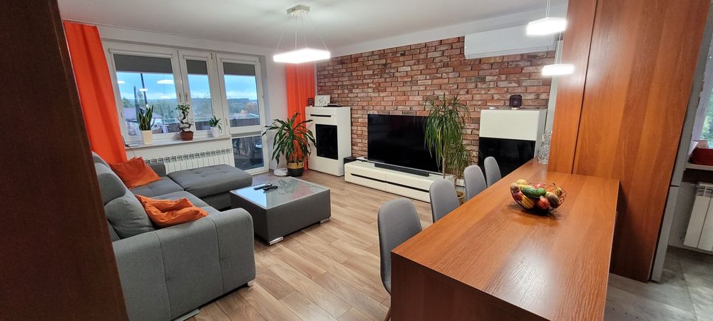 Sprzedam mieszkanie 3 pokojowe 60m2 w miejscowości Zawichost