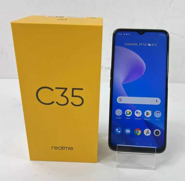 Smartphone Realme C35 z Play