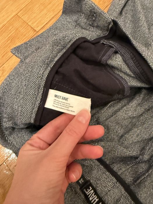 Штани теплі must have