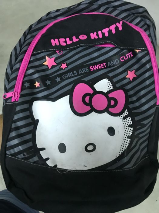 Mochila Hello Kitty