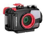 Pack (800€) Olympus TG-4 + Caixa Estanque + Teleconver x6.8 + extras