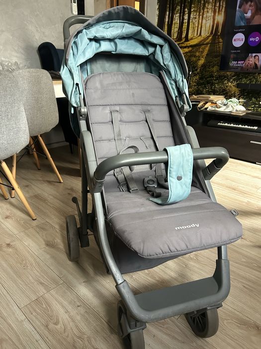 Wózek spacerówka 4baby moody