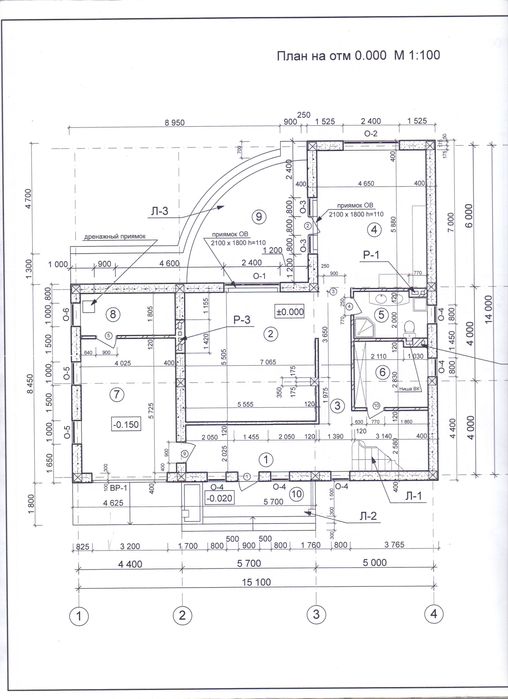 Продам Дом от собственника под внутреннюю отделку